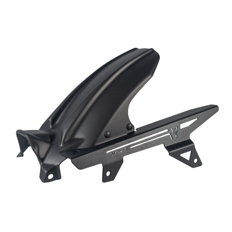 Hugger Matte Black