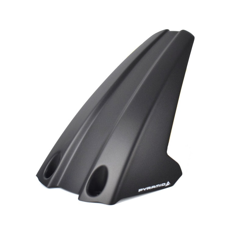 Hugger Matte Black