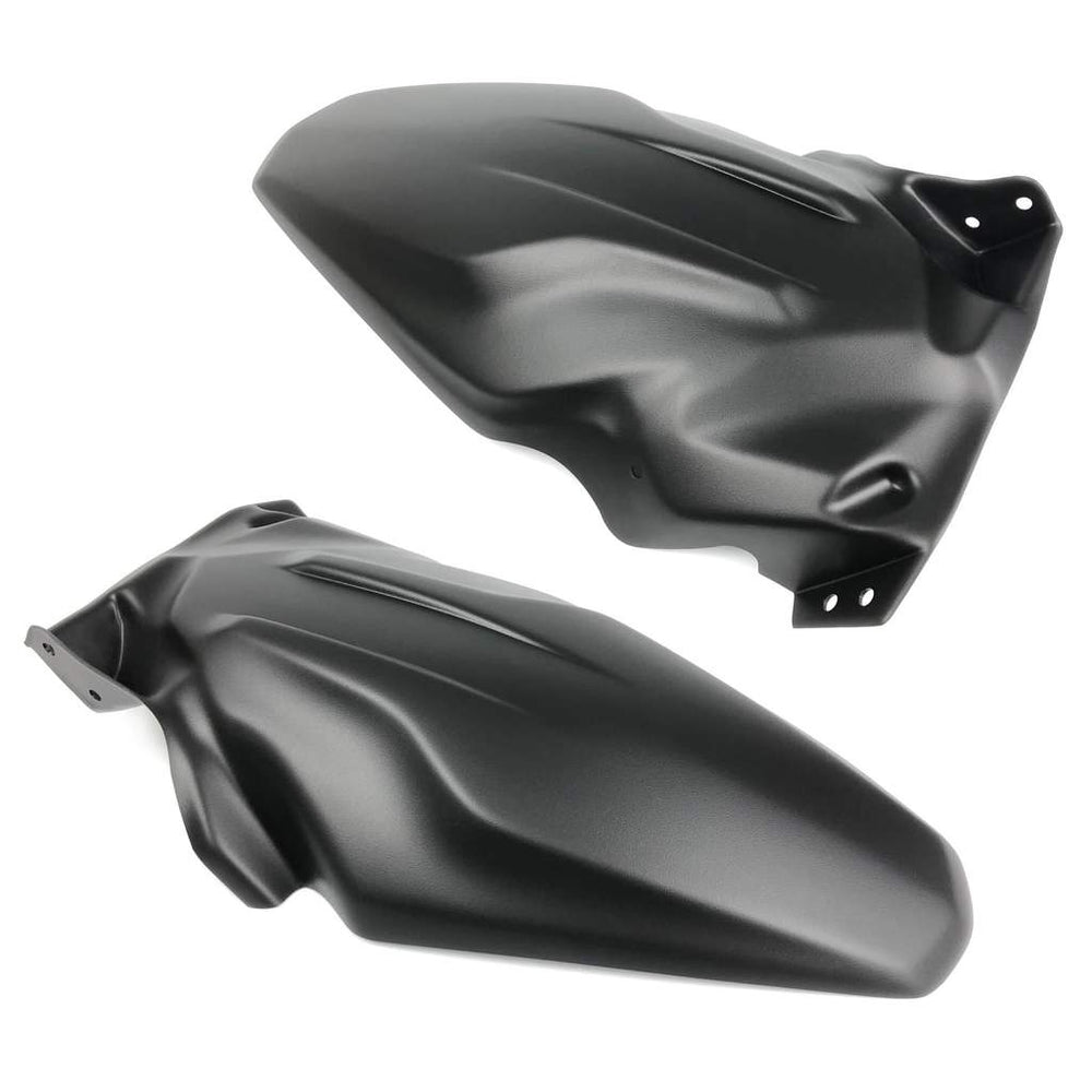Pyramid Plastics Hugger | Matte Black | Yamaha Tenere 700 2019> | 072700M