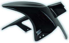 Pyramid Plastics Kawasaki Ninja 250 R Hugger Gloss Black 2008>2013 | 07301B