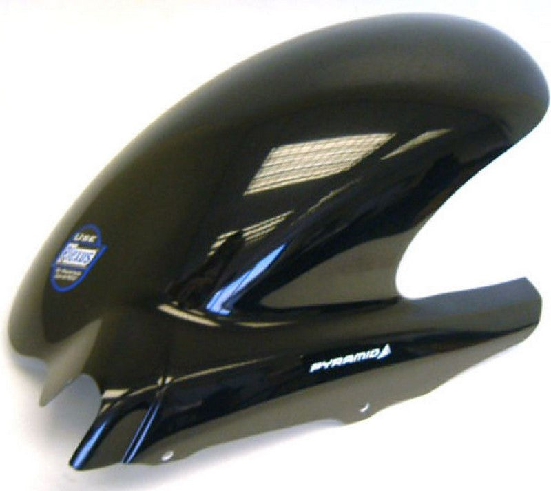 Pyramid Plastics Kawasaki ZX6-R Hugger Gloss Black 1995>1997 | 07312B