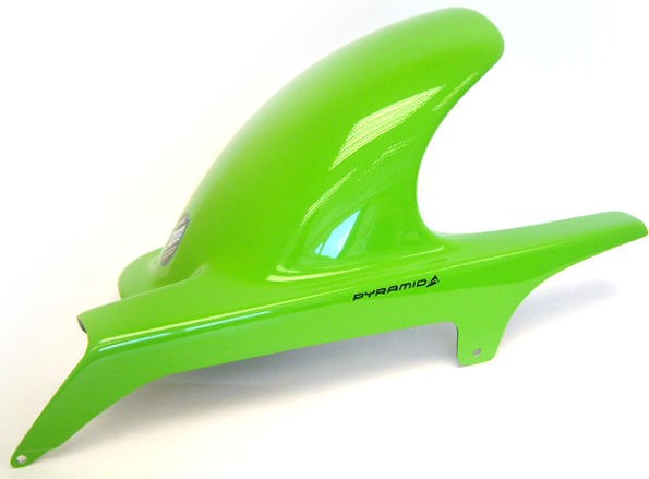 Pyramid Plastics Kawasaki ZX9-R Hugger Gloss Green 1994>1997 | 07318D
