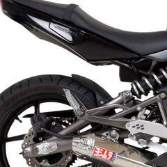 Pyramid Plastics Yamaha ER-6F Hugger Extension Matte Black 2009>2011 | 073223