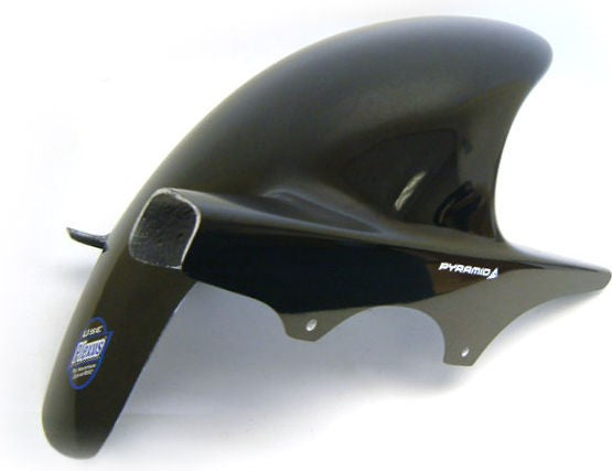 Pyramid Plastics Kawasaki ZX6-R Hugger Gloss Black 1998>1999 | 07322B