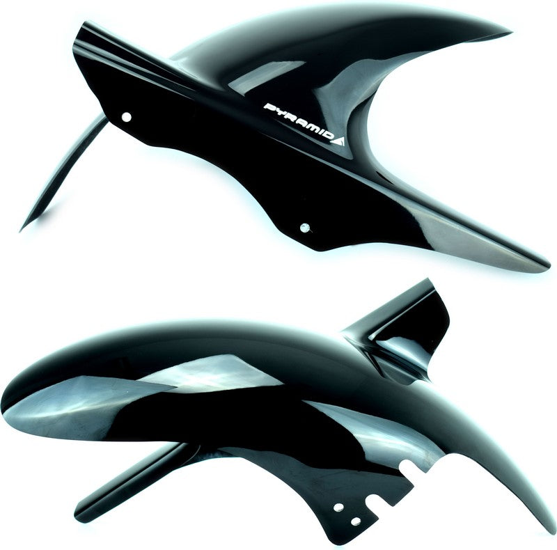 Pyramid Plastics Kawasaki ZR7 S Hugger Gloss Black 1999>2005 | 07328B