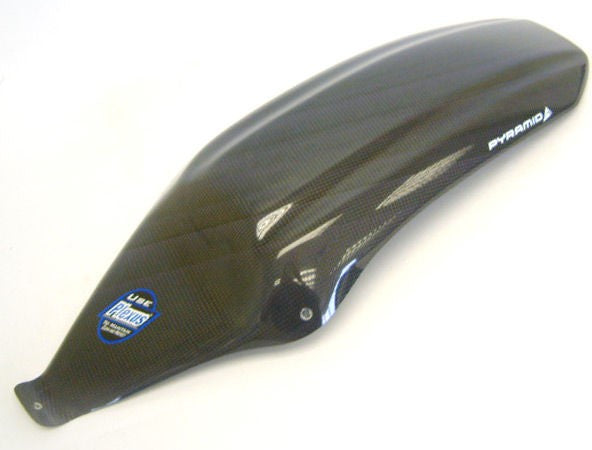 Pyramid Plastics Kawasaki ZRX 1200 S Hugger Carbon 2001>2008 | 07334A