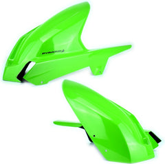 Pyramid Plastics Kawasaki Z 750 S Hugger Gloss Green 2004>2006 | 073510D