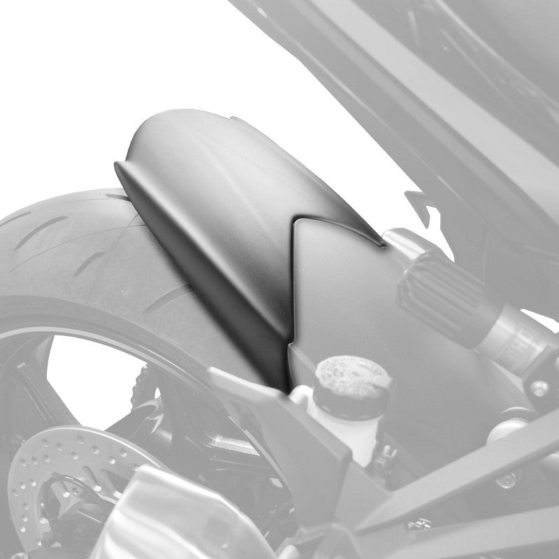 Pyramid Plastics Kawasaki Z 1000 Hugger Extension Matte Black 2010> | 073530