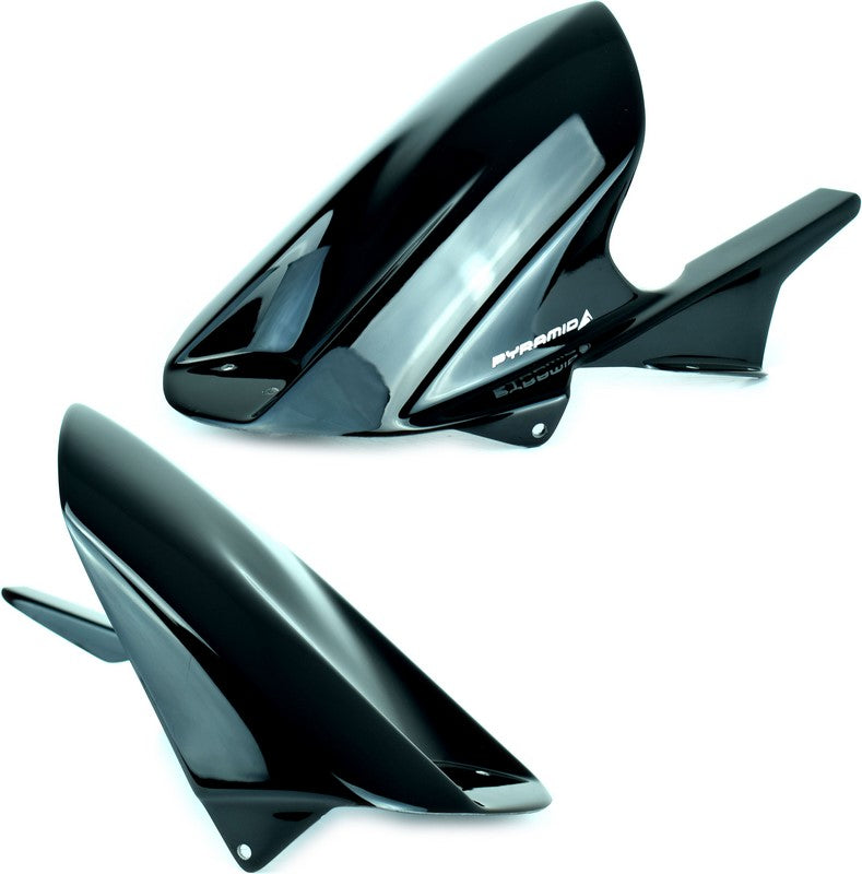 Pyramid Plastics Kawasaki ZX10-R Hugger Gloss Black 2004>2005 | 07370B