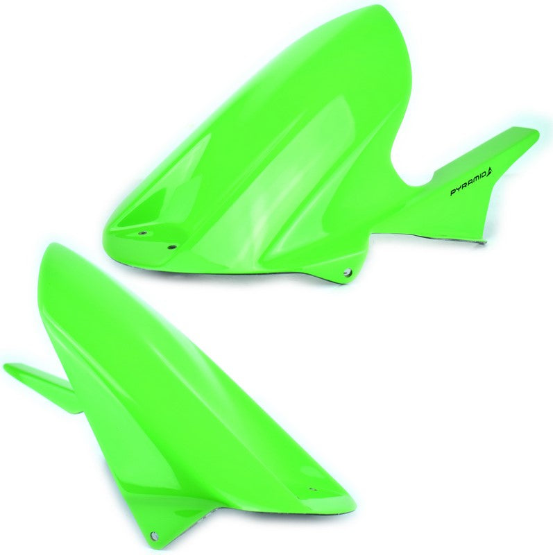 Pyramid Plastics Kawasaki ZX10-R Hugger Gloss Green 2004>2005 | 07370D
