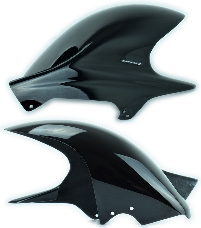 Pyramid Plastics Kawasaki ZZR 1400 Hugger Gloss Black 2006> | 073800B