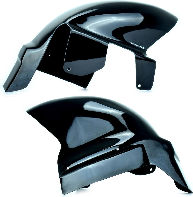 Pyramid Plastics Kawasaki ER-5 Hugger Gloss Black 1997>2006 | 073860B