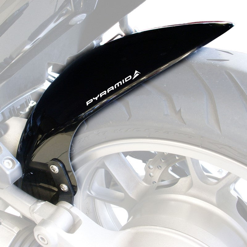 Pyramid Plastics Kawasaki GTR 1400 Hugger Gloss Black 2007> | 073870B