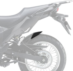 Pyramid Plastics Kawasaki Versys-X 300 Hugger Extension Matte Black 2017> | 073873