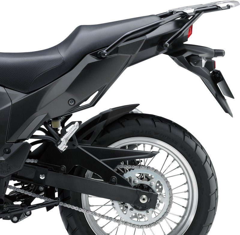 Pyramid Plastics Kawasaki Versys-X 300 Hugger Extension Matte Black 2017> | 073873