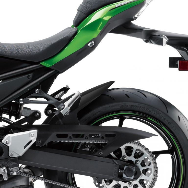 Pyramid Plastics Kawasaki Z 900 Hugger Extension Matte Black 2017> | 073874