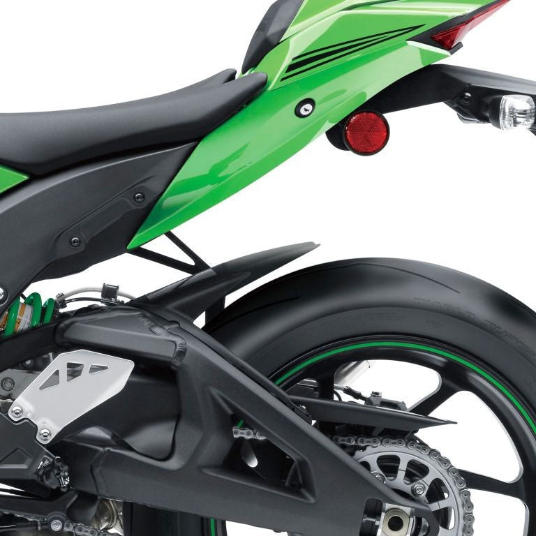Pyramid Plastics Kawasaki ZX10-R Hugger Extension Matte Black 2017> | 073875