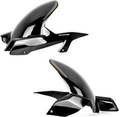 Pyramid Plastics Kawasaki Z 900 RS Hugger Gloss Black 2018> | 073880B
