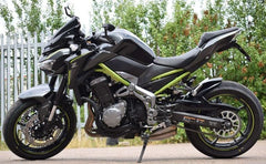 Pyramid Plastics Kawasaki Z 900 Hugger Metallic Grey (Pearl Mystic Grey) 2017> | 073880G