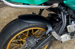 Pyramid Hugger | Gloss Black | Kawasaki Ninja 650 2017>Current | 073930B