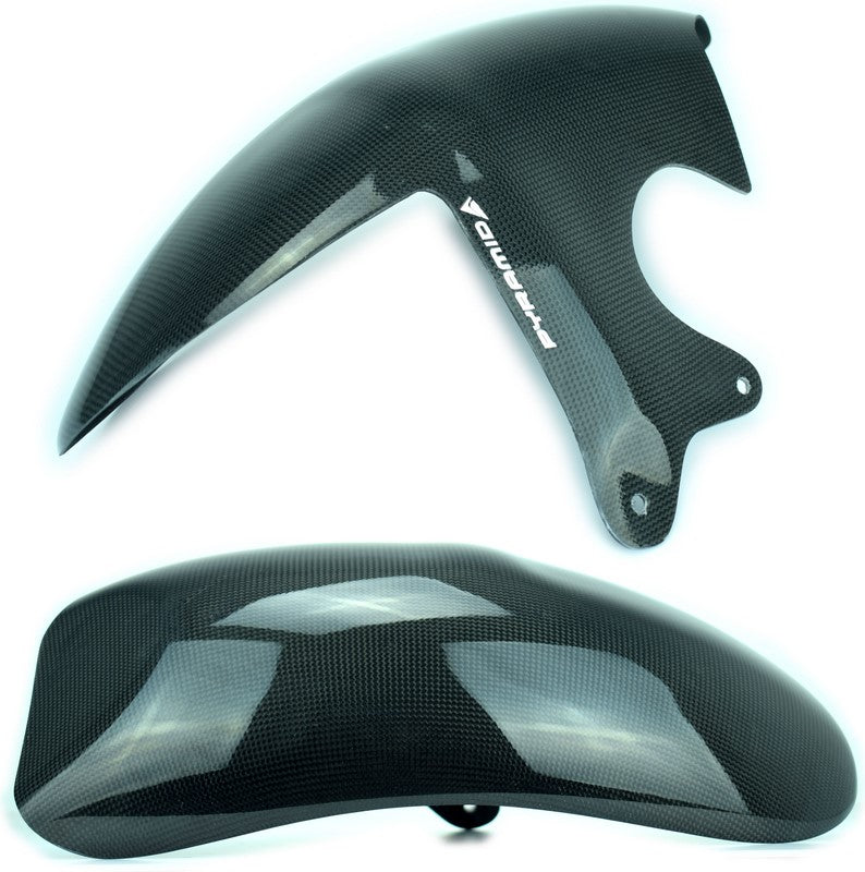Pyramid Plastics BMW K1200 RS Hugger Carbon 1997>2005 | 07408A