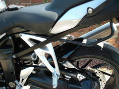 Pyramid Plastics BMW K1200 R Hugger Gloss White 2006>2011 | 074091C