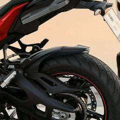 Pyramid Plastics Hugger Extension | Matte Black | BMW S1000 XR 2020> | 074100