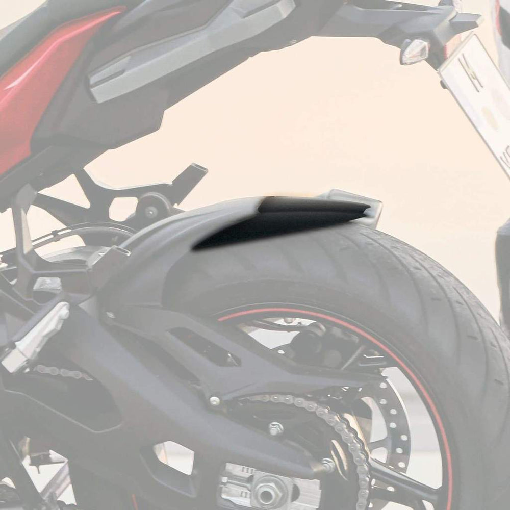 Pyramid Plastics Hugger Extension | Matte Black | BMW S1000 XR 2020> | 074100