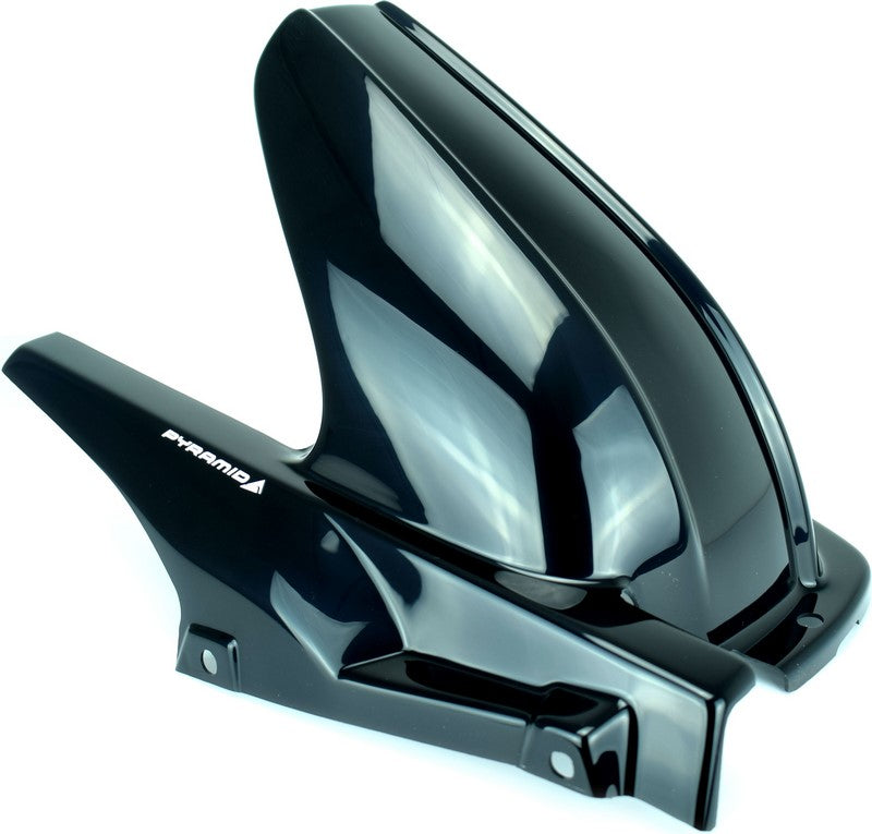 Pyramid Plastics BMW F800 R Hugger Gloss Black 2009>2014 | 07412B