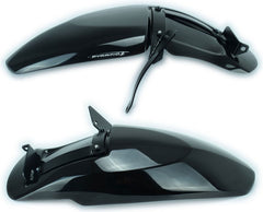 Pyramid Plastics BMW F800 S Hugger Gloss Black 2005>2010 | 074250B