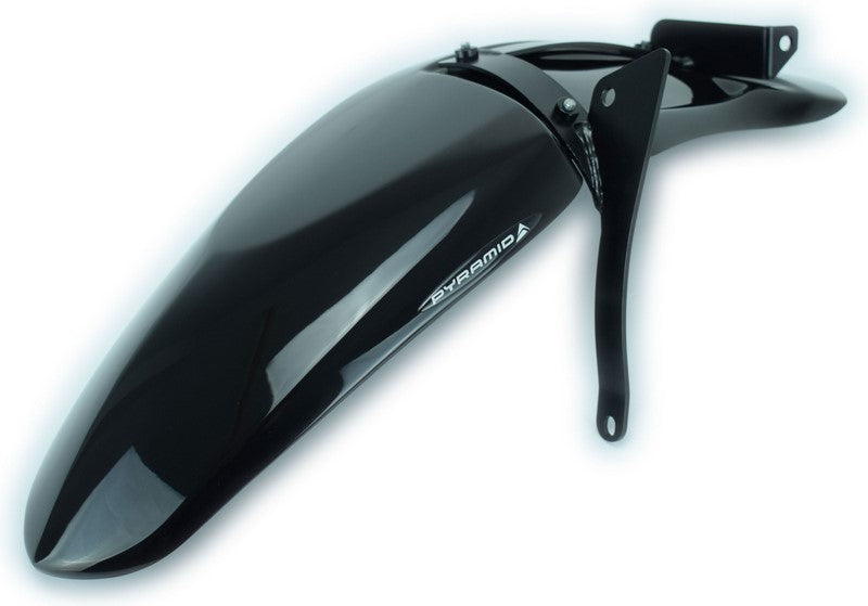 Pyramid Plastics BMW F800 S Hugger Gloss Black 2005>2010 | 074250B