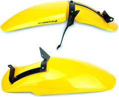 Pyramid Plastics BMW F800 S Hugger Gloss Yellow 2005>2010 | 074250D