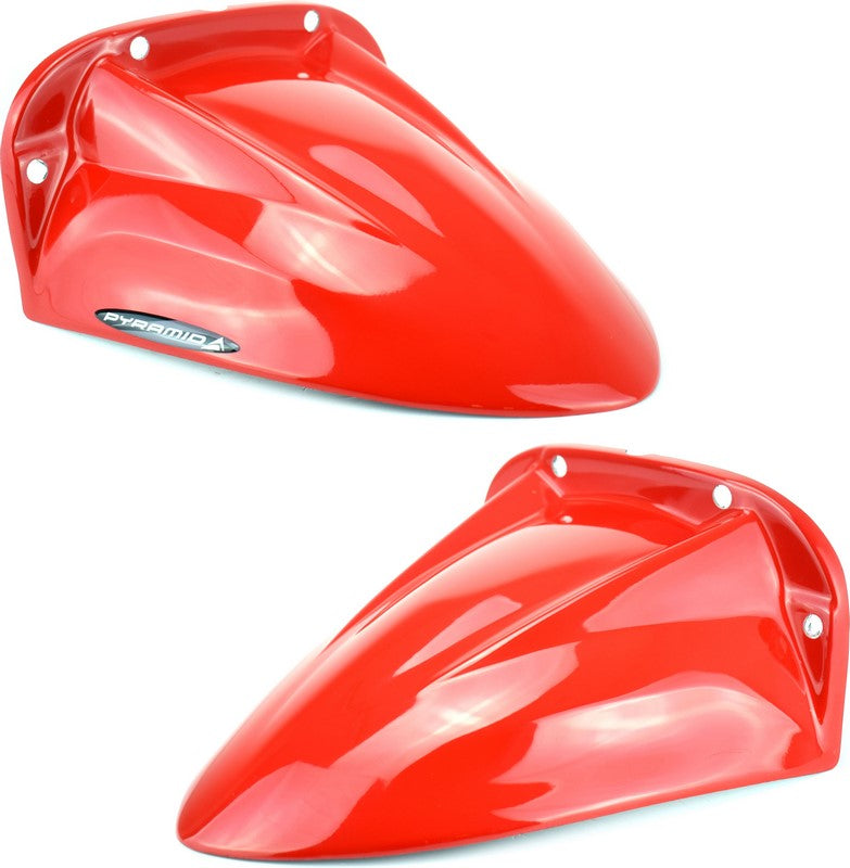 Pyramid Plastics BMW S1000 XR Hugger Gloss Red 2015> | 074265D