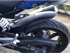 Pyramid Hugger Extension | Matte Black | BMW G310 R 2016> | 074266