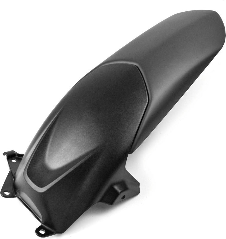 Pyramid Hugger Extension | Matte Black | BMW G310 R 2016> | 074266