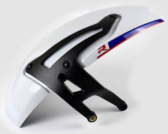 Pyramid Hugger | White (Style Sport) | BMW R1250 R 2019> | 074267D