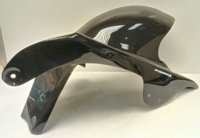 Pyramid Plastics Triumph Tiger 955i Hugger Gloss Black 2005>2006 | 076140B