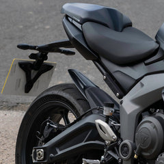 Hugger Extension Matte Black