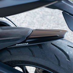 Hugger Extension Matte Black