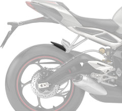 Pyramid Plastics Triumph Street Triple 765 Hugger Extension Matte Black 2017> | 076812