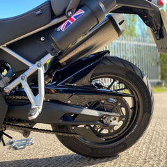 Pyramid Hugger | Caspian Blue | Triumph Tiger 900 2020>Current | 076900G
