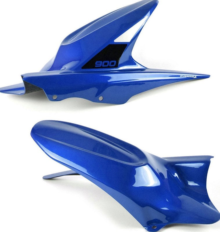 Pyramid Hugger | Caspian Blue | Triumph Tiger 900 2020>Current | 076900G