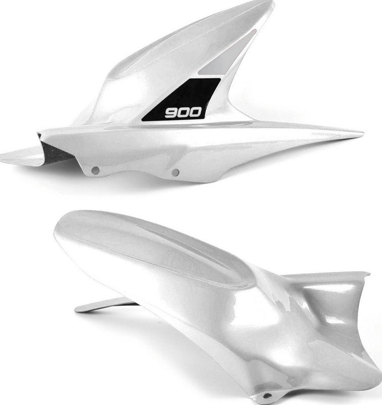 Pyramid Hugger | Pure White | Triumph Tiger 900 2020>Current | 076900H