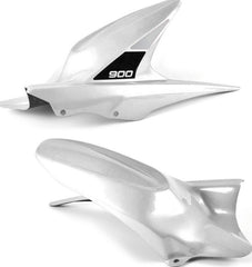 Pyramid Hugger | Pure White | Triumph Tiger 900 2020>Current | 076900H