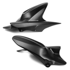 Pyramid Plastics Hugger | Matte Black | Triumph Tiger 850 Sport 2021> | 076900M