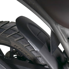 Hugger Extension Matte Black