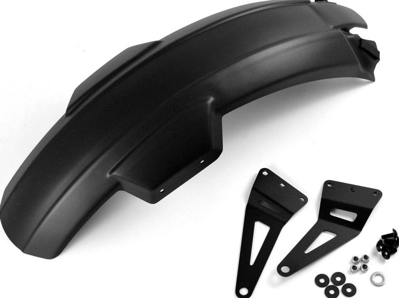 Pyramid Hugger | Matte Black | Triumph Tiger 1200 GT 2022>Current | 076995M
