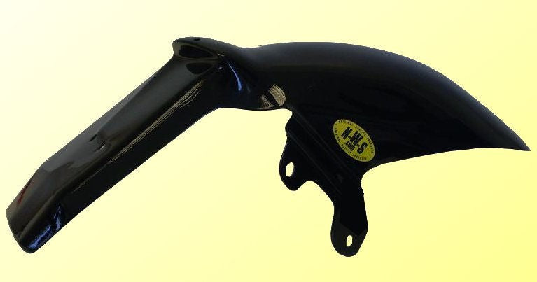 Pyramid Plastics Aprilia RST 1000 Futura Hugger Gloss Black 2001>2005 | 077010B