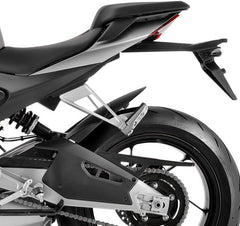 Pyramid Hugger Extension | Matte Black | Aprilia RSV4 Factory 2021> | 077196