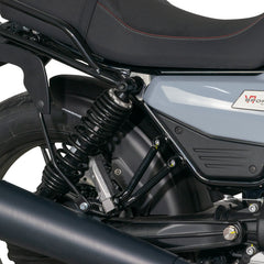 Hugger Matte Black